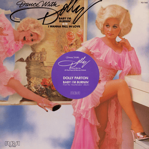 I Wanna Fall in Love (Disco Mix) - Dolly Parton