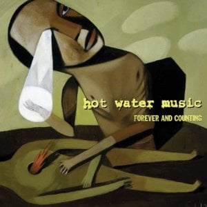 Man the Change - Hot Water Music