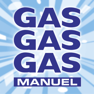 GAS GAS GAS (DJ GUN REMIX) - Manuel (Eurobeat)