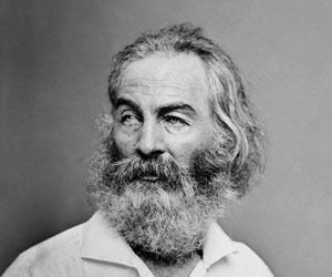 To a Locomotive in Winter - Walt Whitman