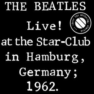 Be-Bop-A-Lula (Live in Germany) - The Beatles