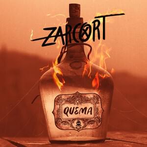 Quema - Zarcort