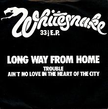 Long Way from Home - Whitesnake