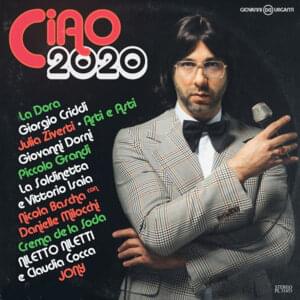 Cicchi (Giovanni Dorni per CIAO 2020) - Иван Дорн (Ivan Dorn)