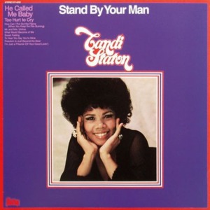 Too hurt to cry - Candi Staton