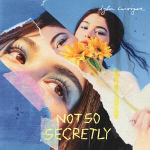 Not So Secretly - Dylan Conrique