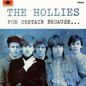 Suspicious Look in Your Eyes - The Hollies