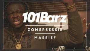 Massief - Zomersessie 2018 - 101Barz (Ft. Massief)