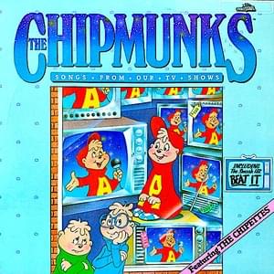 Captain Chipmunk - Alvin & The Chipmunks