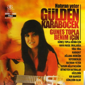 Güneş Topla Benim İçin - Gülden Karaböcek