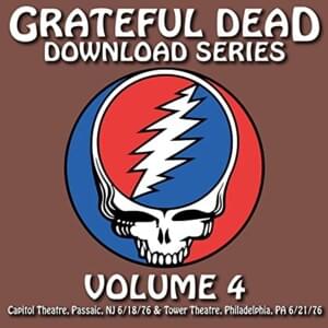 Cassidy (Live at Capitol Theatre, Passaic, NJ, June 18, 1976) - The Grateful Dead