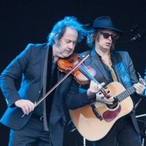 Ahead Down The Highway - The Waterboys