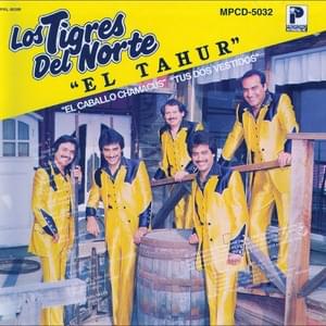 El caballo chamacuz - Los Tigres Del Norte