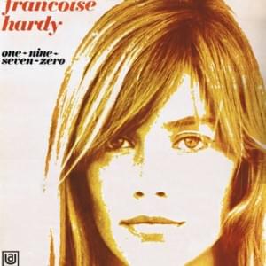 Song Of Winter - Françoise Hardy