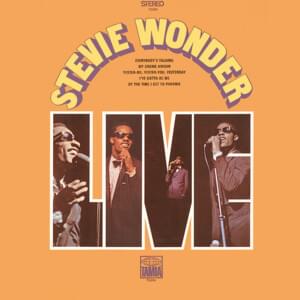 Pretty World - Stevie Wonder