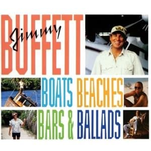 Middle of the Night - Jimmy Buffett (Ft. The Neville Brothers)