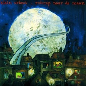 Ze Ziet Me Niet - Klein Orkest