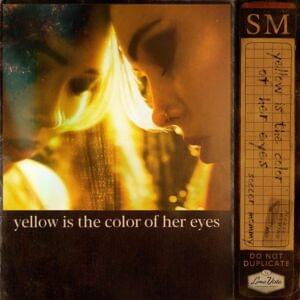 ​yellow is the color of her eyes - Soccer Mommy