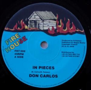 In Pieces - Don Carlos