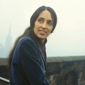 She’s a Trouble Maker - Joan Baez