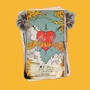 Halsey - Alone (Remix) (ft. Big Sean & Stefflon Don) (Traduction Française) - Lyrxo traductions françaises