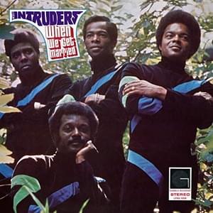 This Is My Love Song - The Intruders