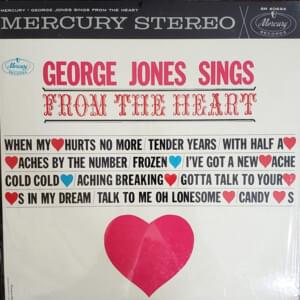 Candy Hearts - George Jones