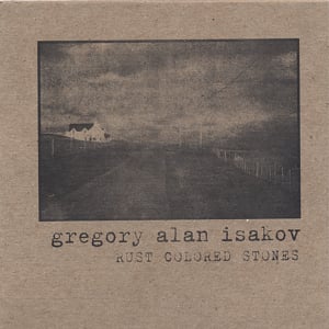 Arms In the Air - Gregory Alan Isakov