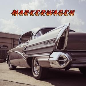 Markerwagen - Permanent Marker