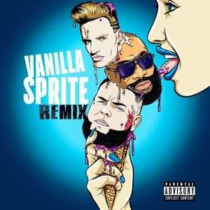 Vanilla Sprite Remix - Forgiato Blow (Ft. Rick Ross & Vanilla Ice)