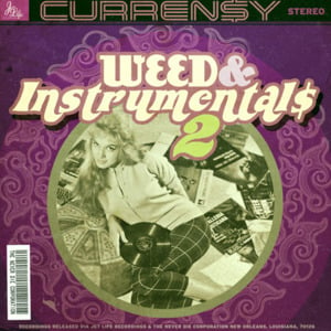 Grown Up - Curren$y