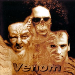 Bleeding - Venom