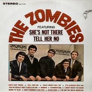 She’s Coming Home - The Zombies