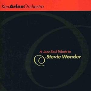 My Cherie Amour - Ken Arlen Orchestra