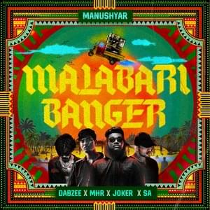 Malabari Banger - MHR (Ft. Dabzee, JOKER390P & SA)