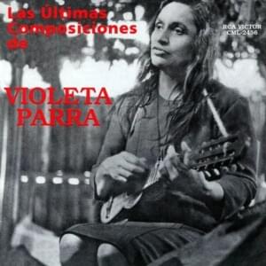 Mazúrquica Modérnica - Violeta Parra