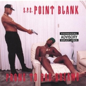 Cut U N 1/2 - Point Blank (Ft. UGK)