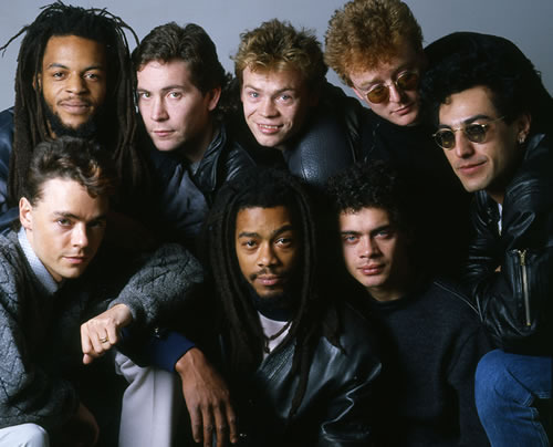 Here i am/small axe - come and take me - UB40