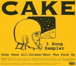 Shut the Fuck Up - CAKE