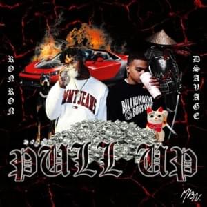 Pull Up - D. Savage