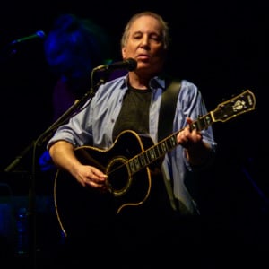 Train in the Distance (original acoustic demo) - Paul Simon