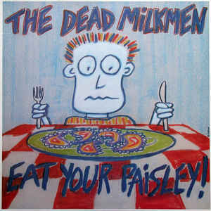 Air Crash Museum - The Dead Milkmen