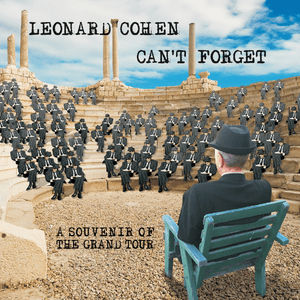 Stages - Leonard Cohen