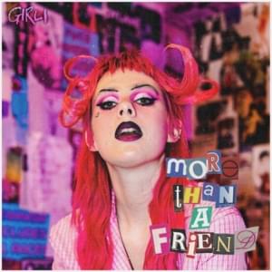 More Than a Friend - ​​girli