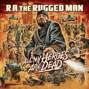 Hate Speech - R.A. The Rugged Man