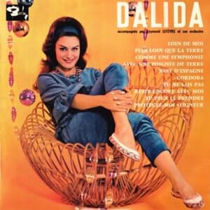 Plus loin que la terre - Dalida