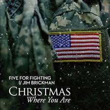 Christmas Where You Are - Five for Fighting (Ft. Jim Brickman)