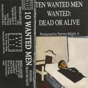 Magnolia Meets “4” Corners - Ten Wanted Men (Ft. Lil Ramsey)