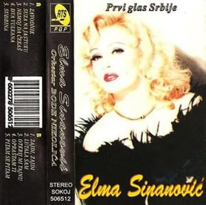 Dva vulkana - Elma Sinanović