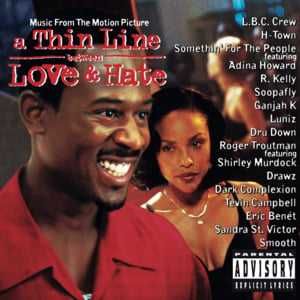 A Thin Line Between Love & Hate - H-Town (Ft. Roger Troutman & Shirley Murdock)